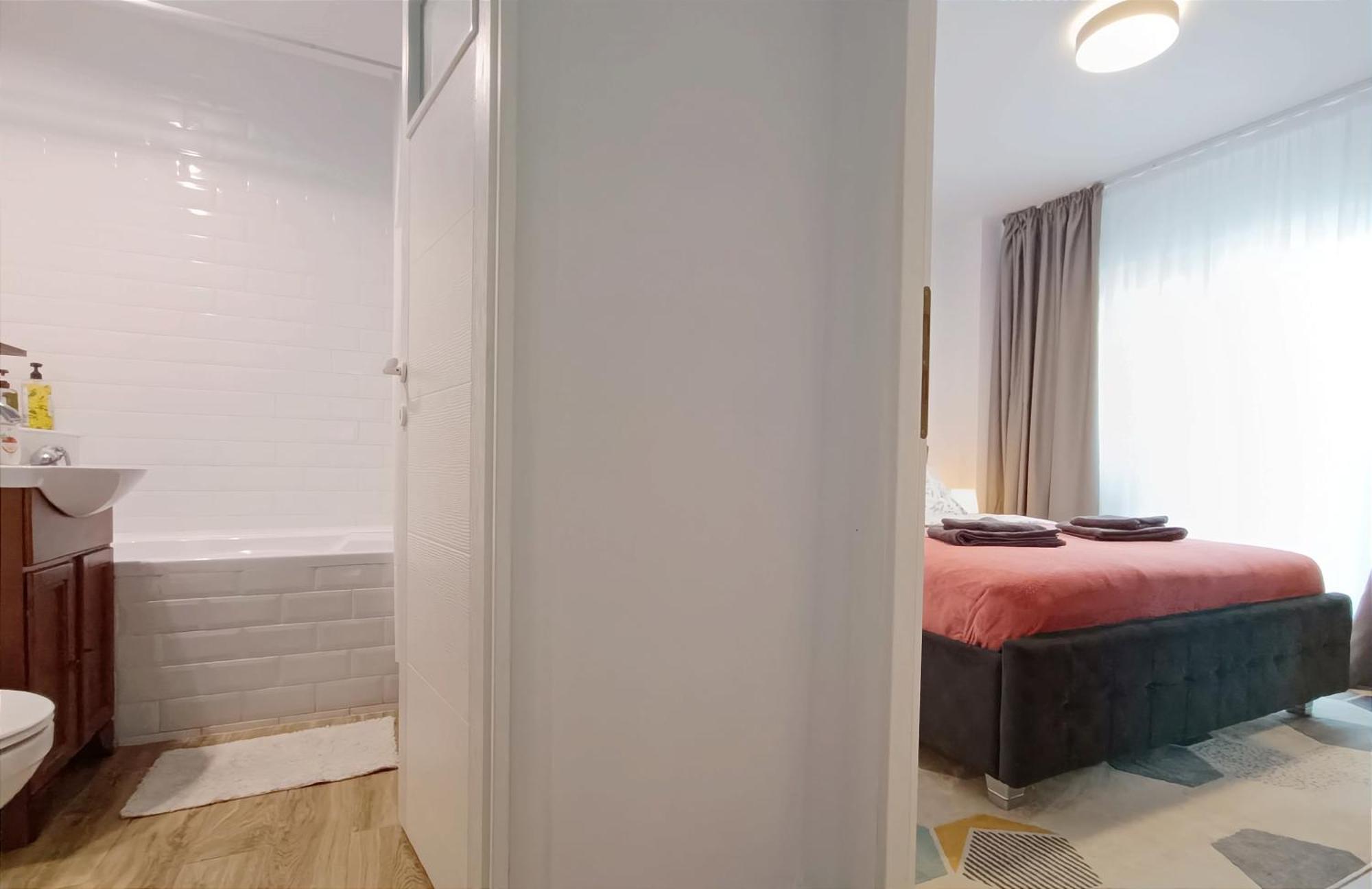 Mid-Term Rental Racadau Apartment Brasov Exterior photo
